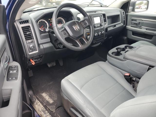 3C6JR7AT7GG113730 - 2016 RAM 1500 ST 蓝色 照片 8