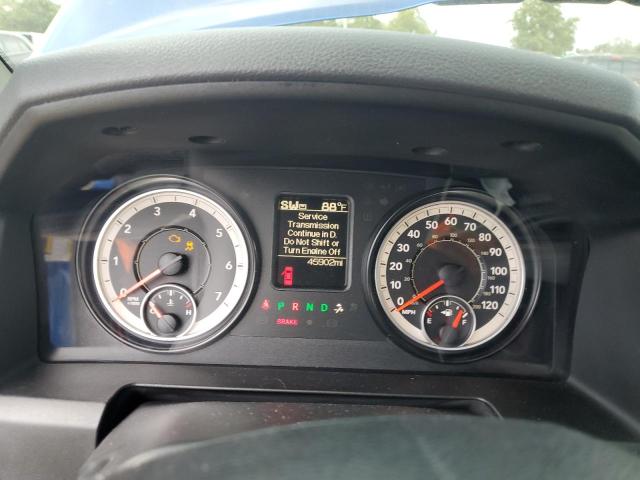 3C6JR7AT7GG113730 - 2016 RAM 1500 ST 蓝色 照片 9