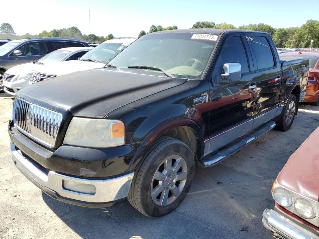 5LTPW16576FJ04283 - 2006 LINCOLN MARK LT BLACK photo 1