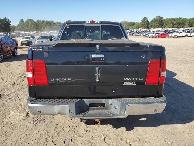 5LTPW16576FJ04283 - 2006 LINCOLN MARK LT BLACK photo 6