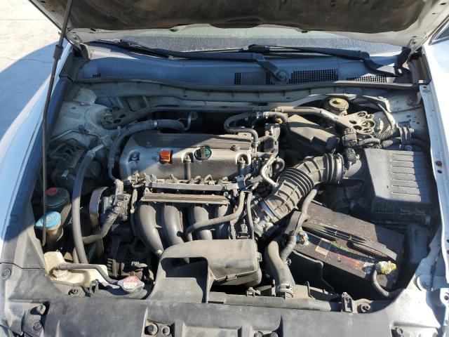 1HGCP26778A113587 - 2008 HONDA ACCORD EX 白色 照片 11