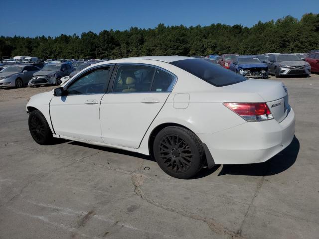 1HGCP26778A113587 - 2008 HONDA ACCORD EX 白色 照片 2