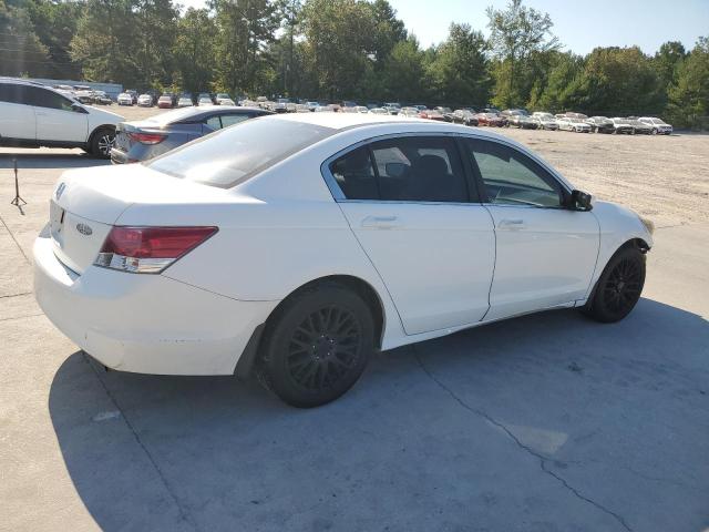 1HGCP26778A113587 - 2008 HONDA ACCORD EX 白色 照片 3