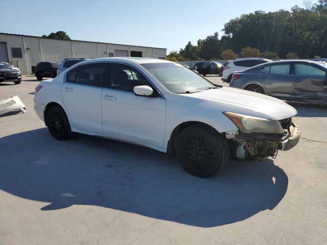 1HGCP26778A113587 - 2008 HONDA ACCORD EX 白色 照片 4