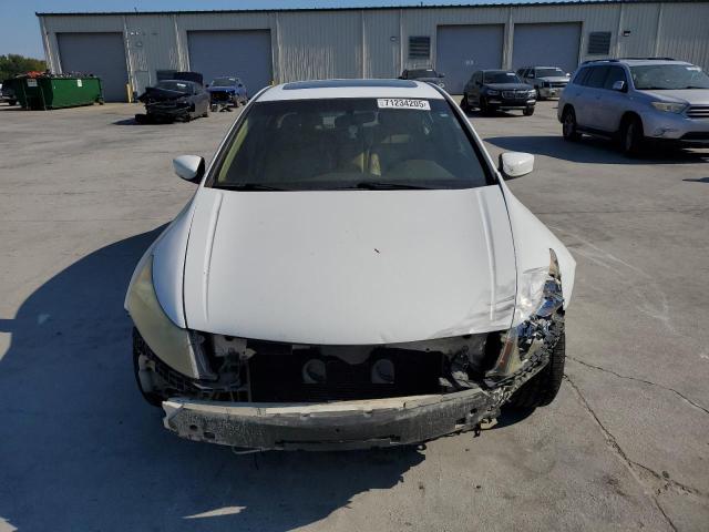 1HGCP26778A113587 - 2008 HONDA ACCORD EX 白色 照片 5