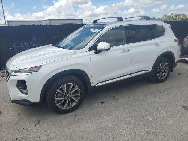 2020 HYUNDAI SANTA FE SEL, 