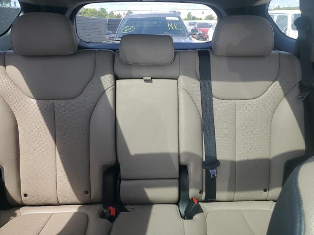 5NMS33AD1LH262245 - 2020 HYUNDAI SANTA FE SEL Blanco foto 10