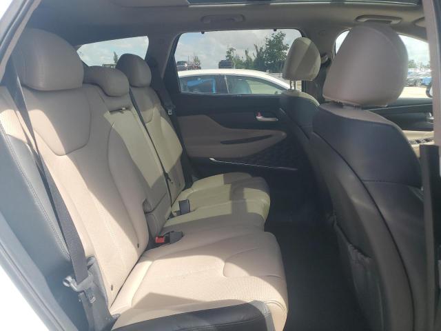 5NMS33AD1LH262245 - 2020 HYUNDAI SANTA FE SEL Blanco foto 11