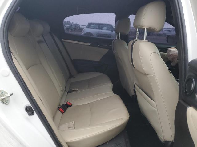 SHHFK7H96LU225785 - 2020 HONDA CIVIC SPORT TOURING WHITE photo 10