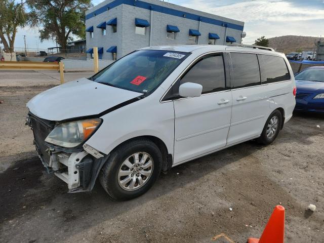 2009 HONDA ODYSSEY EXL, 