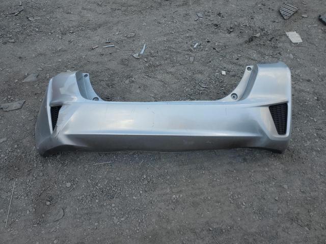 JHMGK5H54GX011475 - 2016 HONDA FIT LX SILVER photo 12