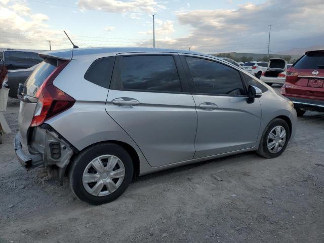 JHMGK5H54GX011475 - 2016 HONDA FIT LX SILVER photo 3