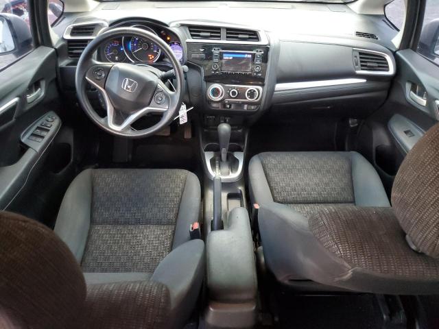 JHMGK5H54GX011475 - 2016 HONDA FIT LX SILVER photo 8