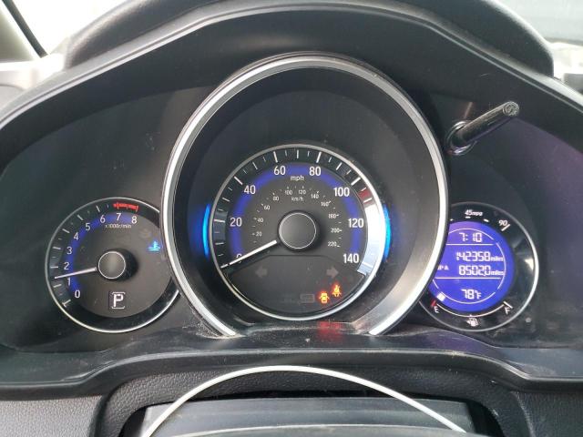 JHMGK5H54GX011475 - 2016 HONDA FIT LX SILVER photo 9