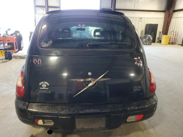 3A4FY58B37T505172 - 2007 CHRYSLER PT CRUISER TOURING BLACK photo 6