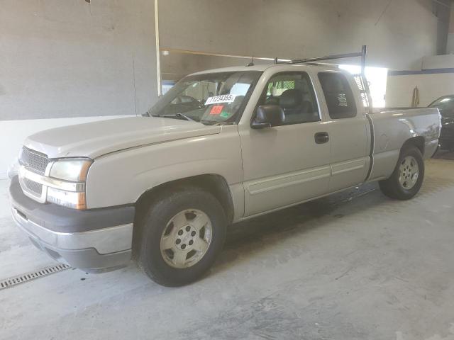 2005 CHEVROLET SILVERADO C1500, 