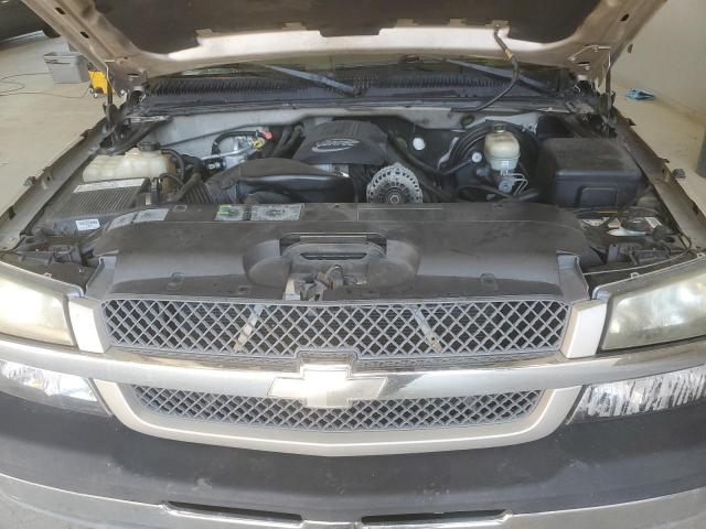 1GCEC19T85Z262819 - 2005 CHEVROLET SILVERADO C1500 BEIGE photo 11