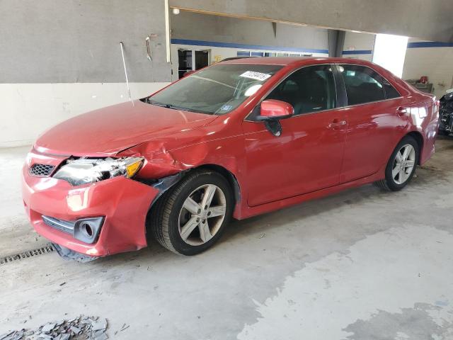 2014 TOYOTA CAMRY L, 