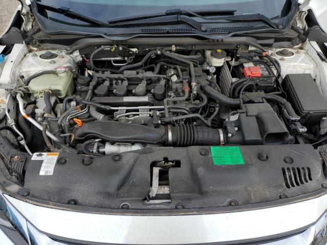 19XFC1F71GE042559 - 2016 HONDA CIVIC EXL თეთრი ფოტო 11