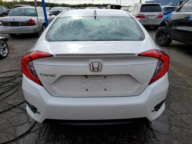 19XFC1F71GE042559 - 2016 HONDA CIVIC EXL WHITE photo 6