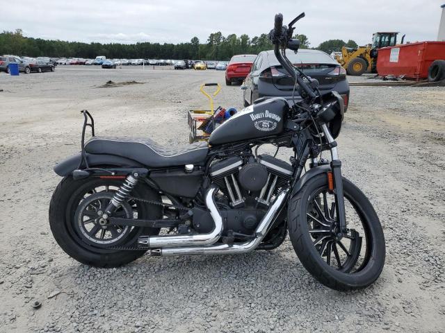 2014 HARLEY-DAVIDSON XL883 IRON 883, null