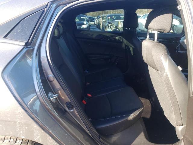 SHHFK7H44MU203063 - 2021 HONDA CIVIC SPORT 灰色 照片 10