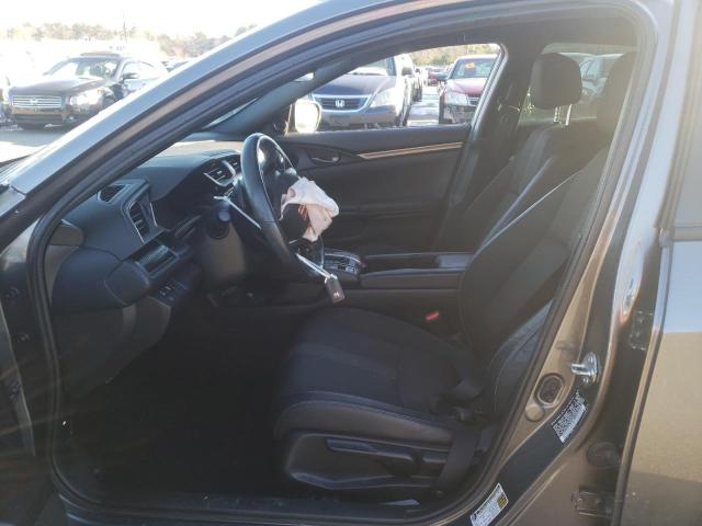 SHHFK7H44MU203063 - 2021 HONDA CIVIC SPORT 灰色 照片 7