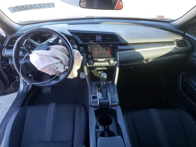 SHHFK7H44MU203063 - 2021 HONDA CIVIC SPORT 灰色 照片 8