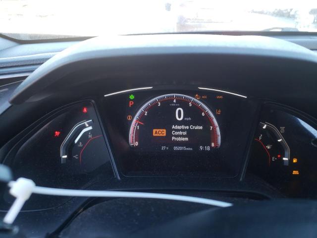 SHHFK7H44MU203063 - 2021 HONDA CIVIC SPORT 灰色 照片 9