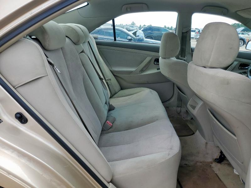 4T1BF3EKXAU096969 - 2010 TOYOTA CAMRY BASE أسمر صورة 10