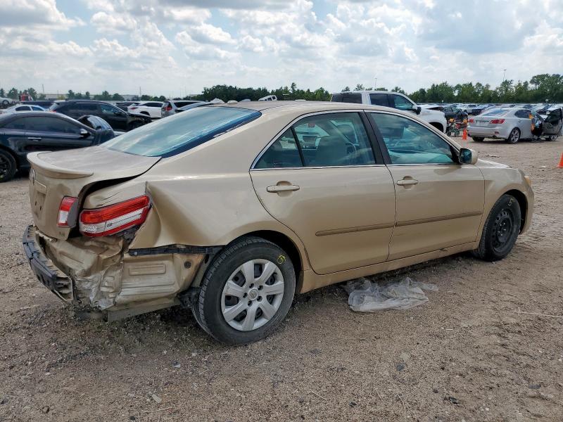 4T1BF3EKXAU096969 - 2010 TOYOTA CAMRY BASE أسمر صورة 3