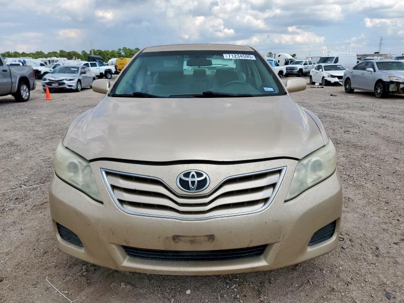 4T1BF3EKXAU096969 - 2010 TOYOTA CAMRY BASE أسمر صورة 5