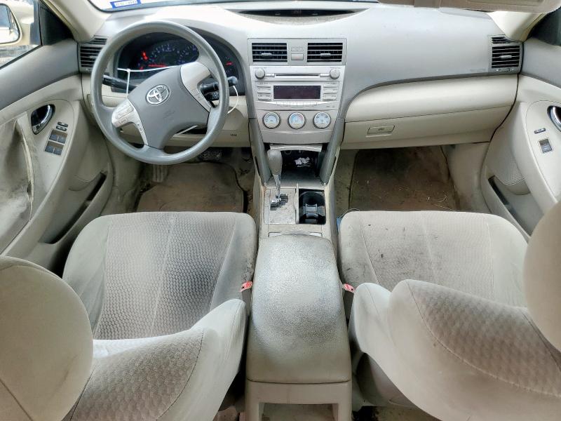4T1BF3EKXAU096969 - 2010 TOYOTA CAMRY BASE أسمر صورة 8