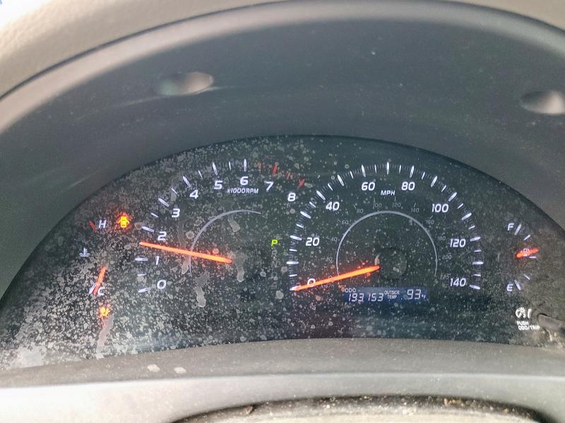 4T1BF3EKXAU096969 - 2010 TOYOTA CAMRY BASE أسمر صورة 9