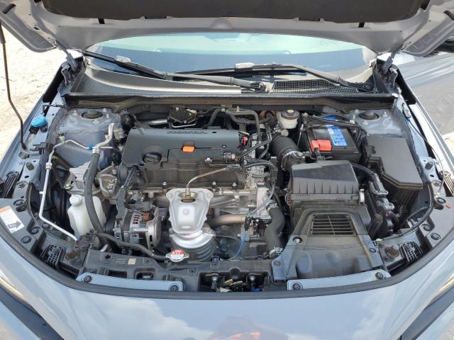 19XFL2H89PE007540 - 2023 HONDA CIVIC SPORT 灰色 照片 11