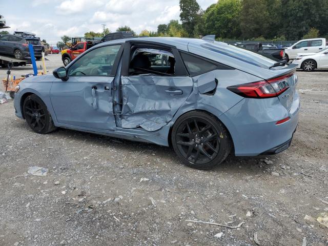 19XFL2H89PE007540 - 2023 HONDA CIVIC SPORT 灰色 照片 2