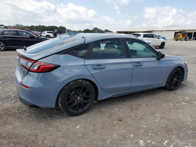 19XFL2H89PE007540 - 2023 HONDA CIVIC SPORT 灰色 照片 3