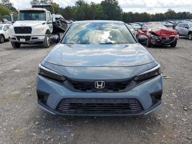 19XFL2H89PE007540 - 2023 HONDA CIVIC SPORT 灰色 照片 5