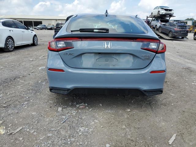 19XFL2H89PE007540 - 2023 HONDA CIVIC SPORT 灰色 照片 6