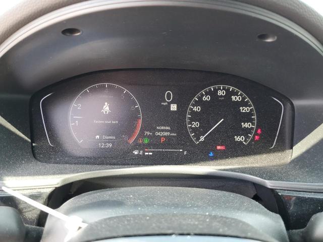 19XFL2H89PE007540 - 2023 HONDA CIVIC SPORT 灰色 照片 9