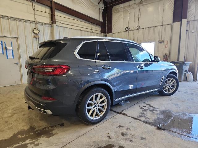 5UXCR6C54KLL08950 - 2019 BMW X5 XDRIVE40I CHARCOAL photo 3