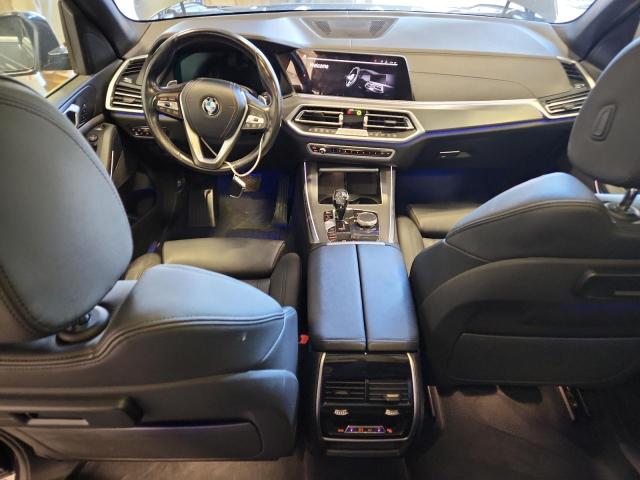 5UXCR6C54KLL08950 - 2019 BMW X5 XDRIVE40I CHARCOAL photo 8