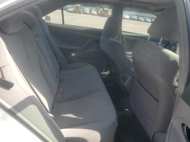 4T1BE46K19U919016 - 2009 TOYOTA CAMRY BASE WHITE photo 10