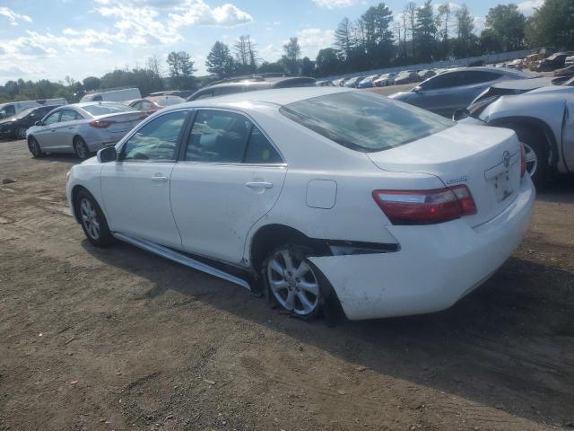 4T1BE46K19U919016 - 2009 TOYOTA CAMRY BASE WHITE photo 2