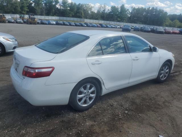 4T1BE46K19U919016 - 2009 TOYOTA CAMRY BASE WHITE photo 3