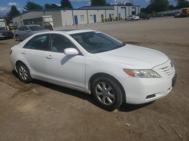 4T1BE46K19U919016 - 2009 TOYOTA CAMRY BASE WHITE photo 4