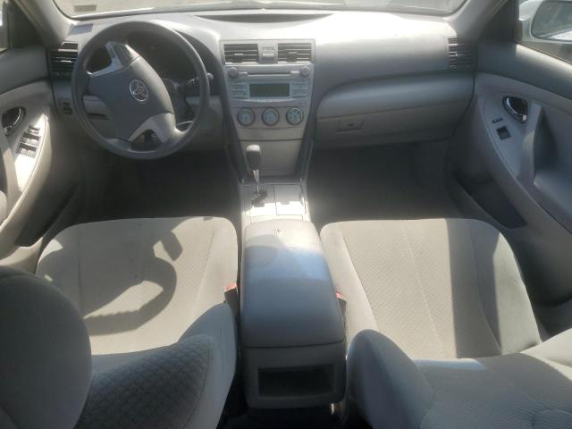 4T1BE46K19U919016 - 2009 TOYOTA CAMRY BASE WHITE photo 8
