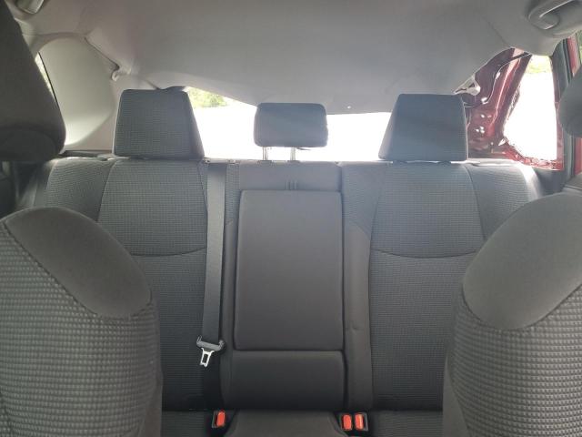 2T3H1RFV0RW301142 - 2024 TOYOTA RAV4 LE RED photo 10