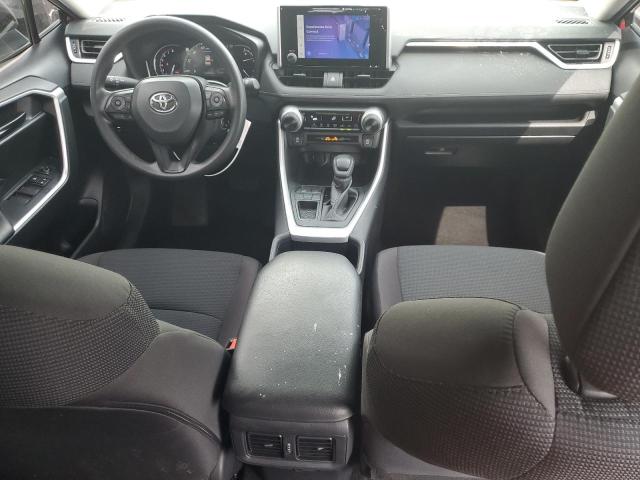 2T3H1RFV0RW301142 - 2024 TOYOTA RAV4 LE RED photo 8