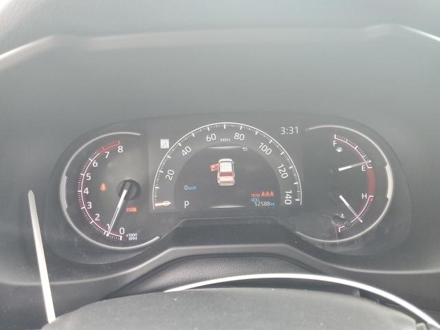 2T3H1RFV0RW301142 - 2024 TOYOTA RAV4 LE RED photo 9